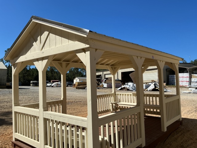 Platinum Cabana - 10x16