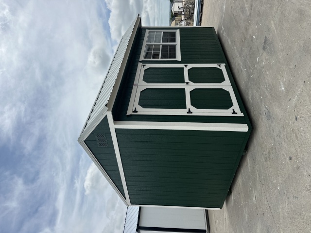 Cottage Shed - 10x16