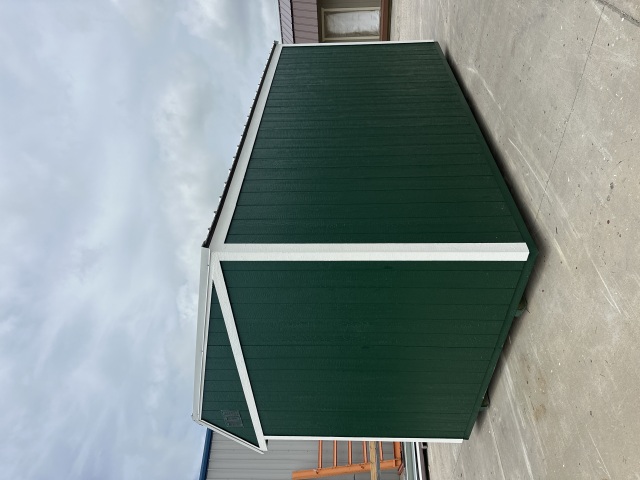 Cottage Shed - 10x16