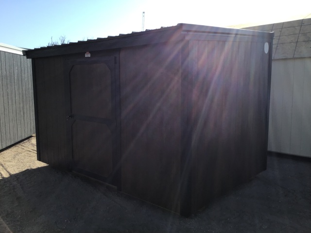 Metro Shed - 8x12
