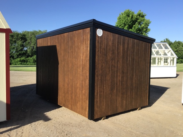 Metro Shed - 8x12