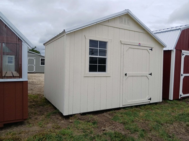 Best Value Wood (Side Utility) - 8x12