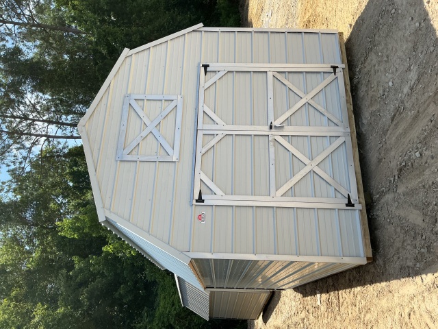 Lofted Barn - 10x16