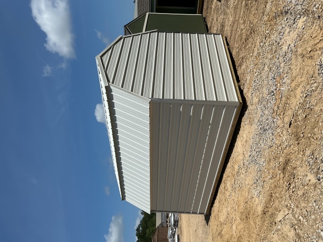 Lofted Barn - 10x16