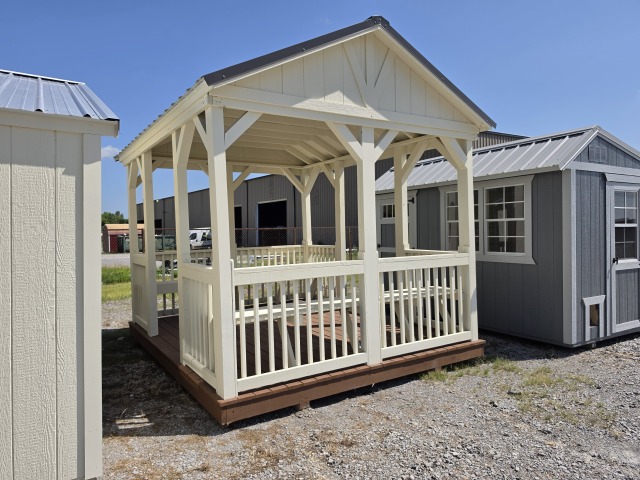 Platinum Cabana - 10x12