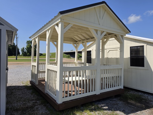 Platinum Cabana - 10x12