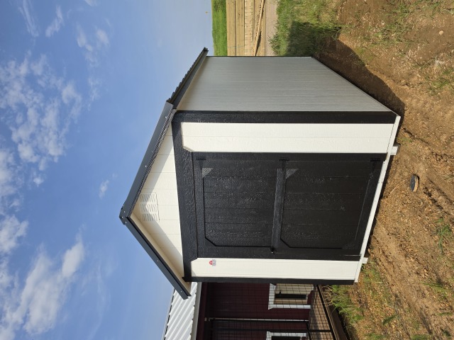 Metro Shed Garden Shed - 7x12