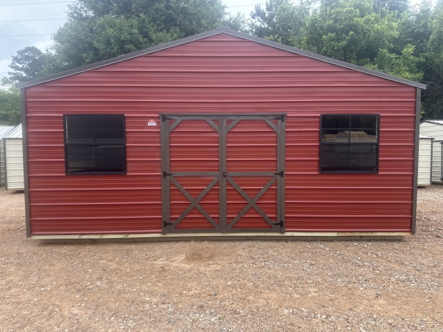 Side Gable Utility - 12x20