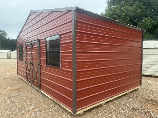 Side Gable Utility - 12x20