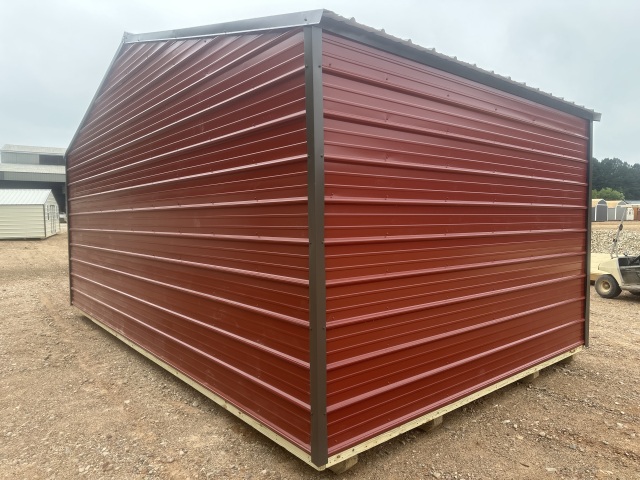 Side Gable Utility - 12x20