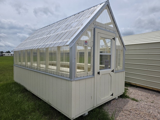 Greenhouse - 8x16
