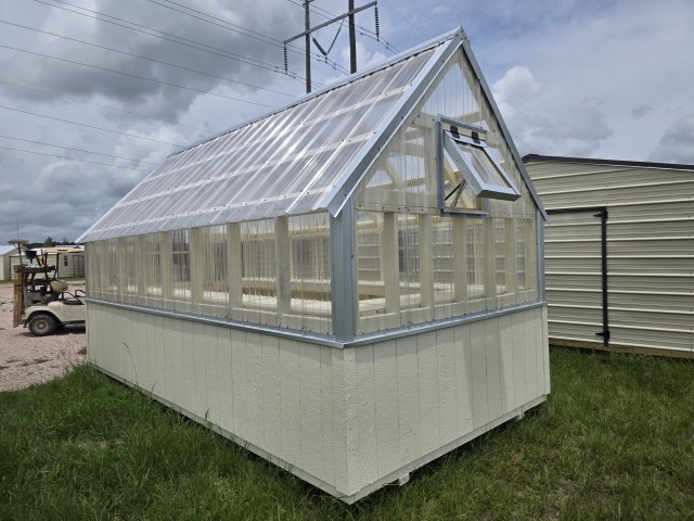 Greenhouse - 8x16