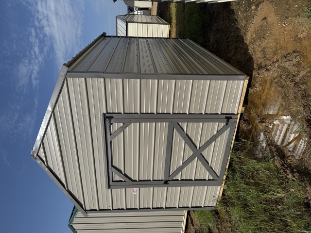 Utility Xtra Height - 8x12