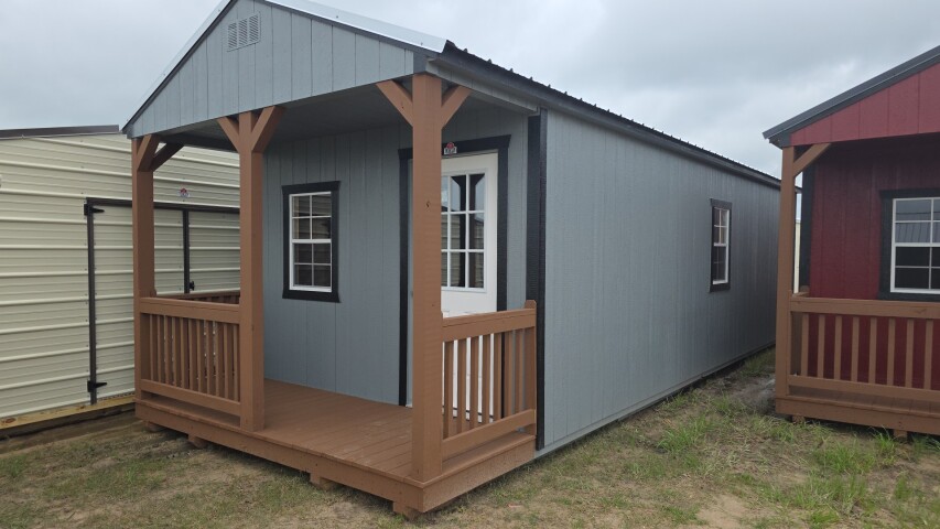 Cabin - 12x32