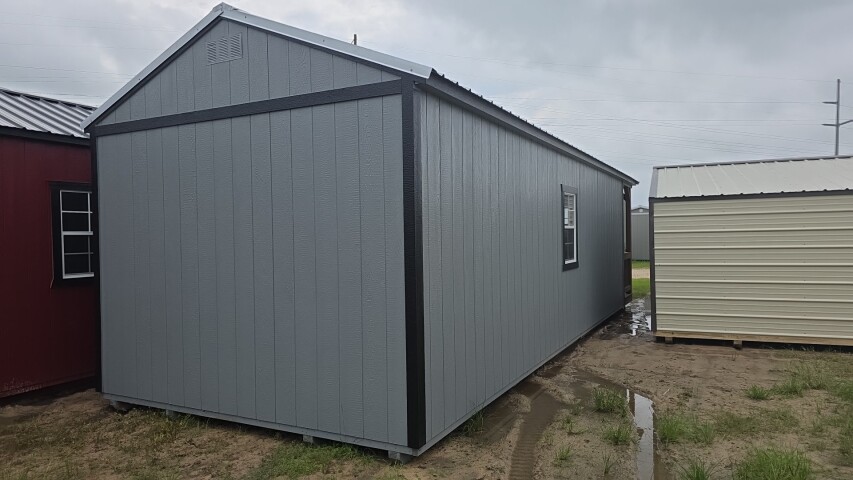Cabin - 12x32