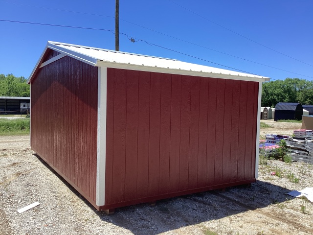 Best Value Wood (Side Utility) - 12x20
