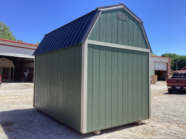 Lofted Barn - 8x12