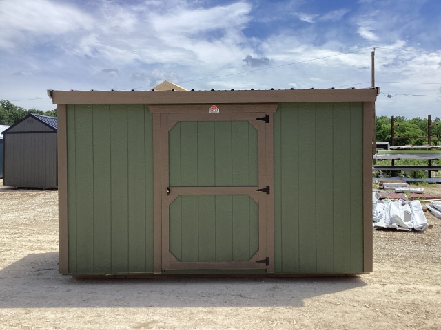 Metro Shed - 7x12