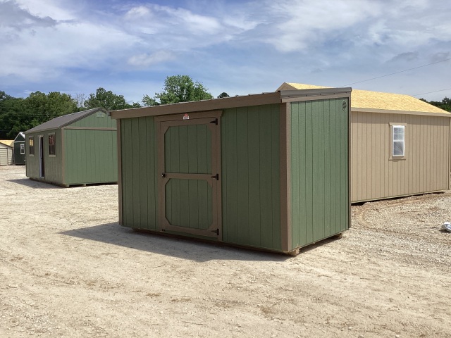 Metro Shed - 7x12