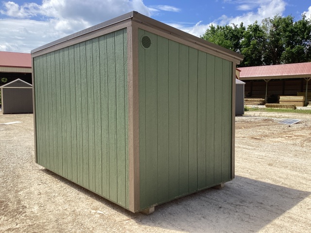 Metro Shed - 7x12