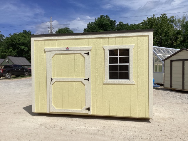 Metro Shed - 7x12