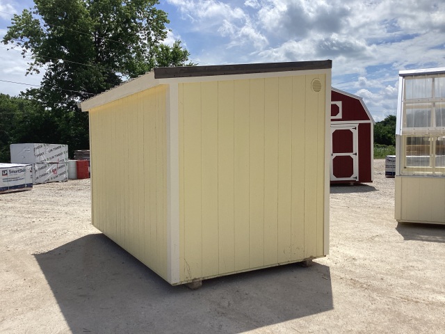 Metro Shed - 7x12
