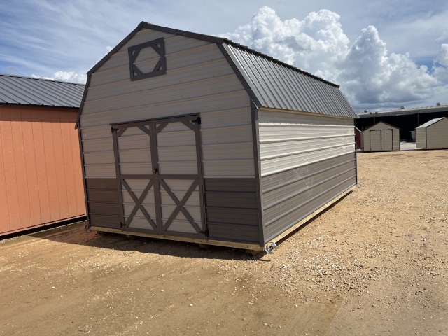 Lofted Barn - 12x20
