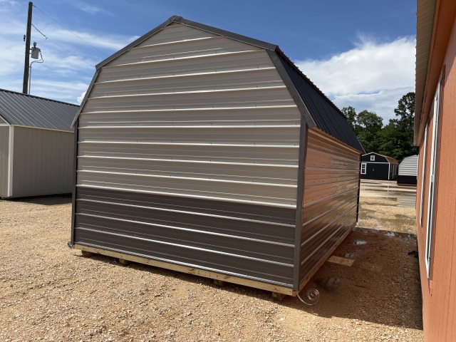 Lofted Barn - 12x20