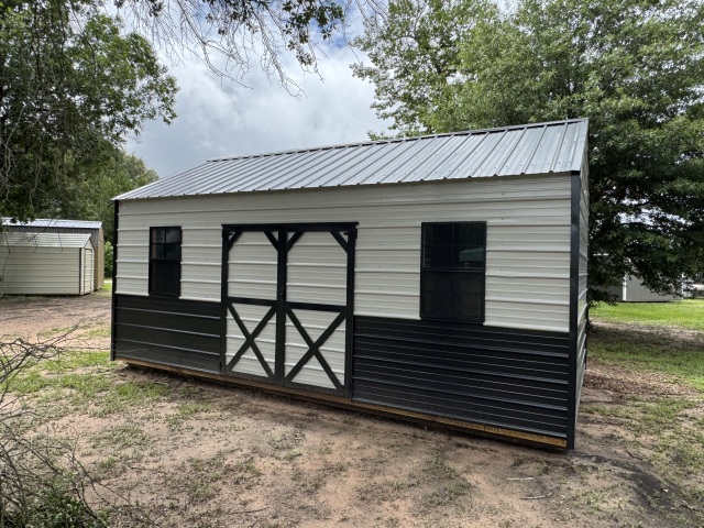 Side Utility - 12x20