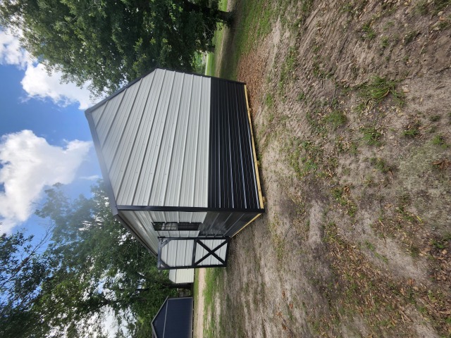 Side Utility - 12x20