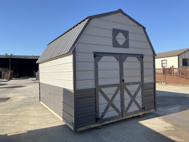 Lofted Barn - 10x14
