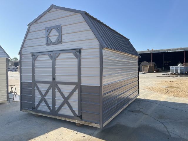 Lofted Barn - 10x14