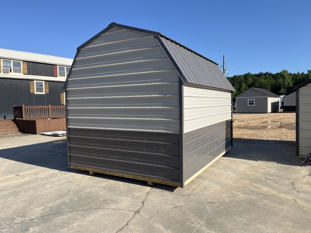 Lofted Barn - 10x14