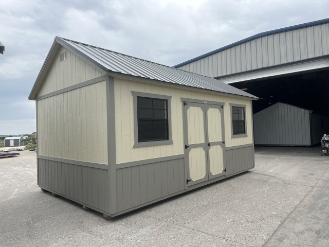 Side Utility - 12x20