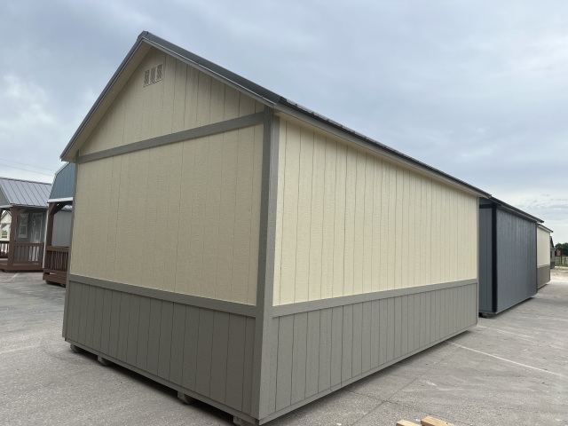 Side Utility - 12x20