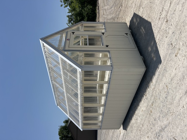 Greenhouse - 8x12