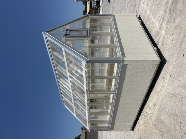 Greenhouse - 8x12