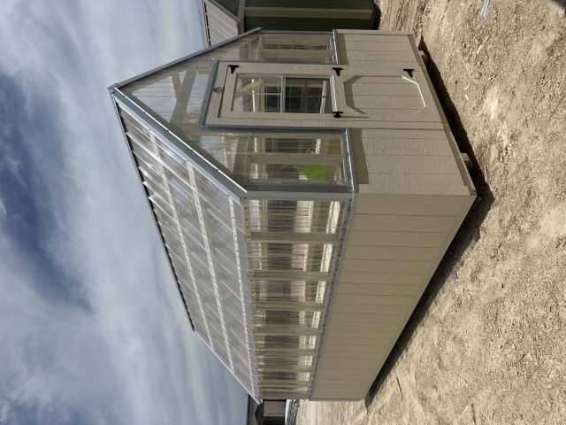 Greenhouse - 8x16