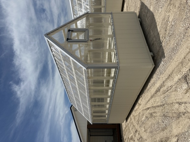 Greenhouse - 8x16