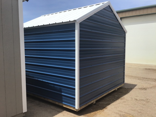 Utility Xtra Height - 10x10