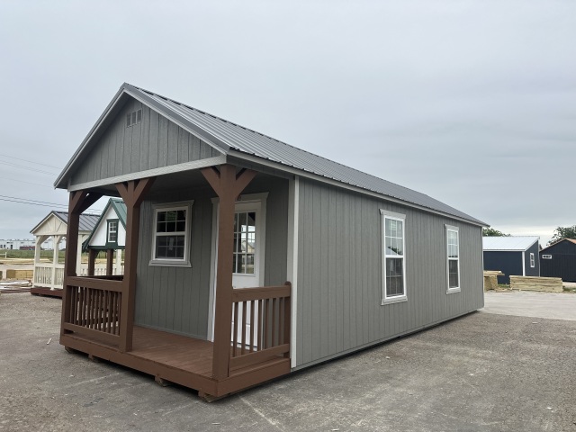 Cabin - 12x36