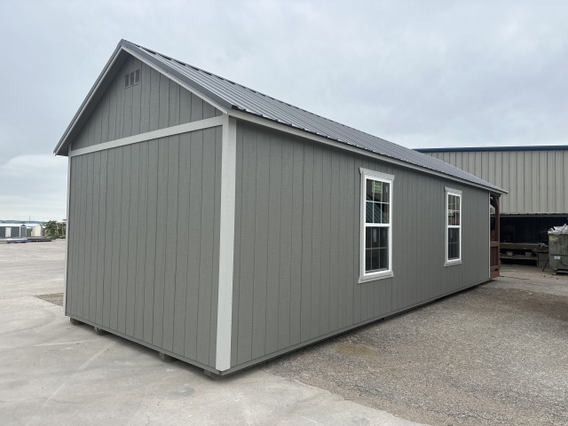 Cabin - 12x36
