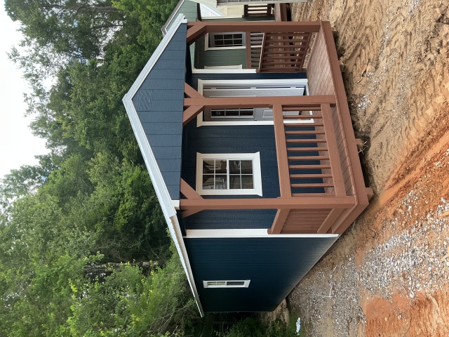Cabin - 12x32