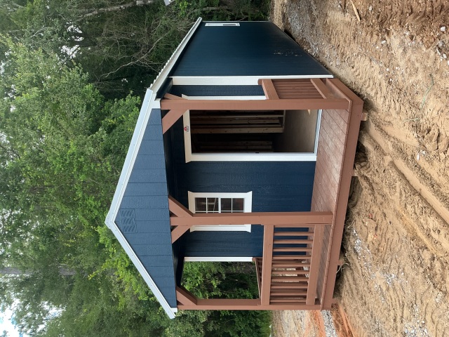 Cabin - 12x32