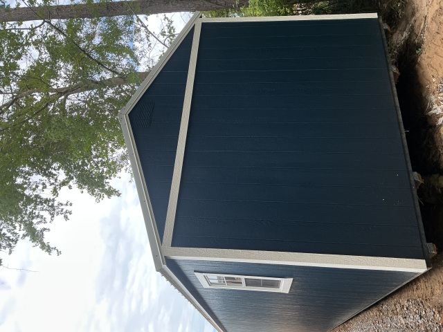 Cabin - 12x32