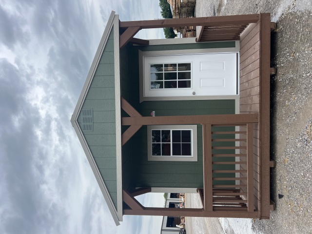 Cabin - 12x24