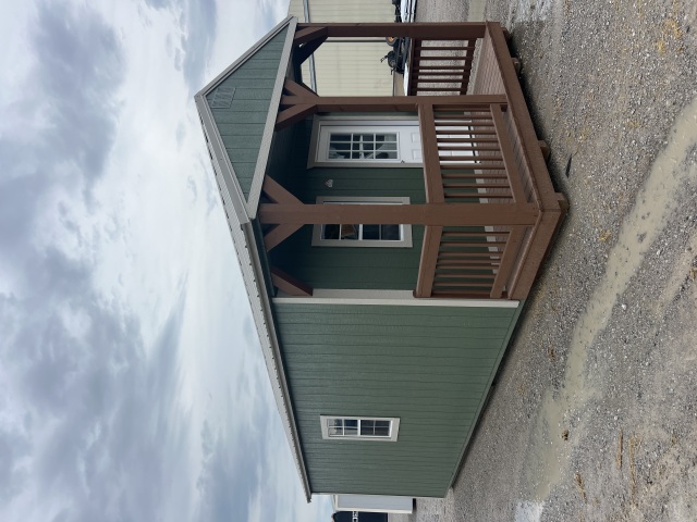 Cabin - 12x24