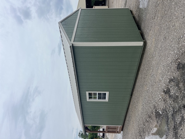 Cabin - 12x24
