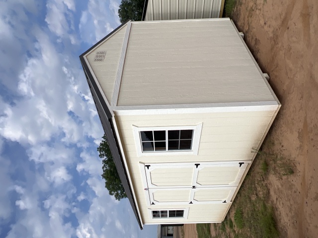 Side Utility - 10x16