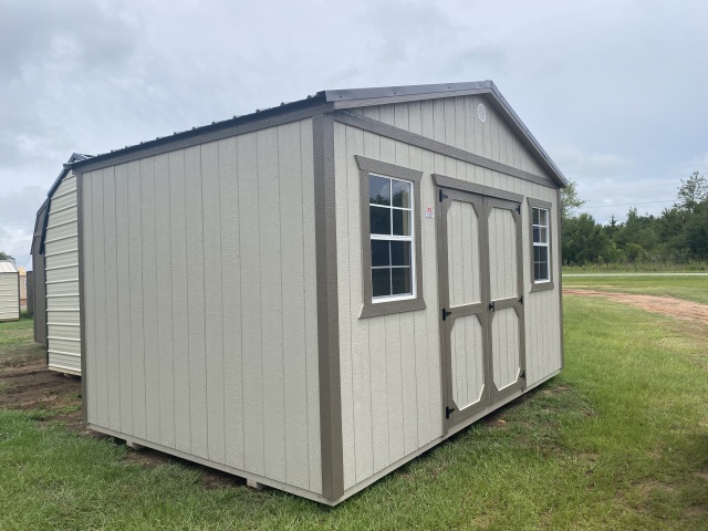 Side Gable Utility - 10x16